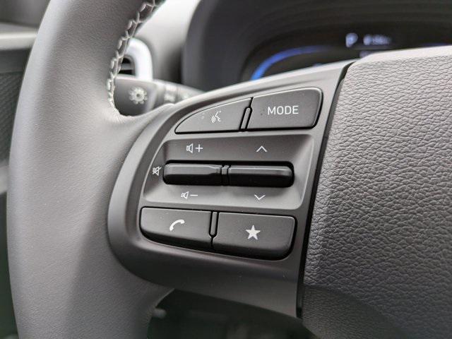 new 2025 Hyundai Venue car, priced at $27,285