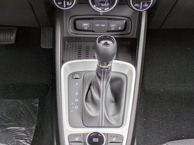 new 2025 Hyundai Venue car, priced at $27,285