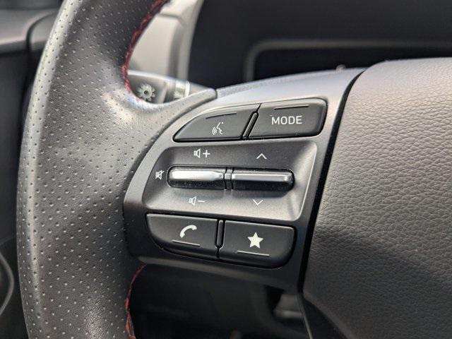 used 2022 Hyundai Kona car, priced at $18,350