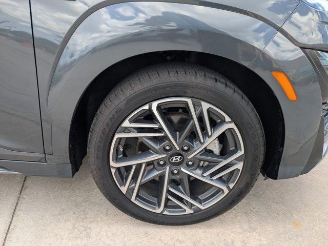 used 2022 Hyundai Kona car, priced at $18,350