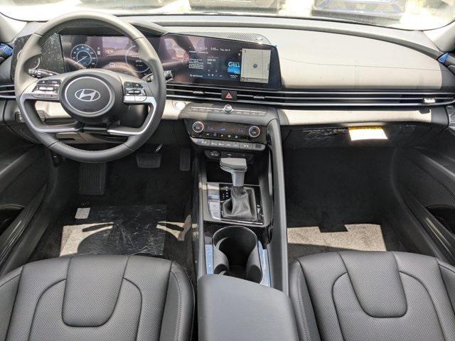 new 2025 Hyundai Elantra car, priced at $30,635