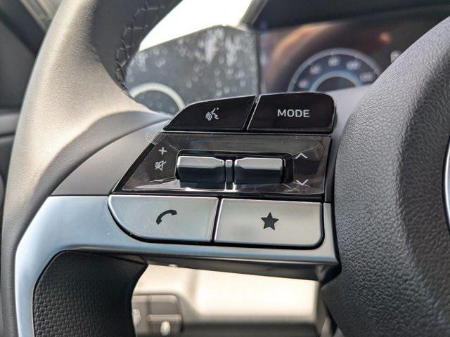 new 2025 Hyundai Elantra car, priced at $30,635