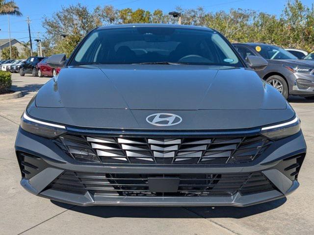 new 2025 Hyundai Elantra car, priced at $32,410