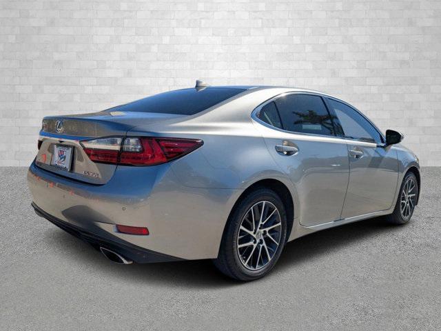 used 2016 Lexus ES 350 car, priced at $19,295