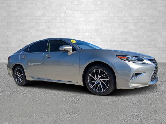 used 2016 Lexus ES 350 car, priced at $20,663