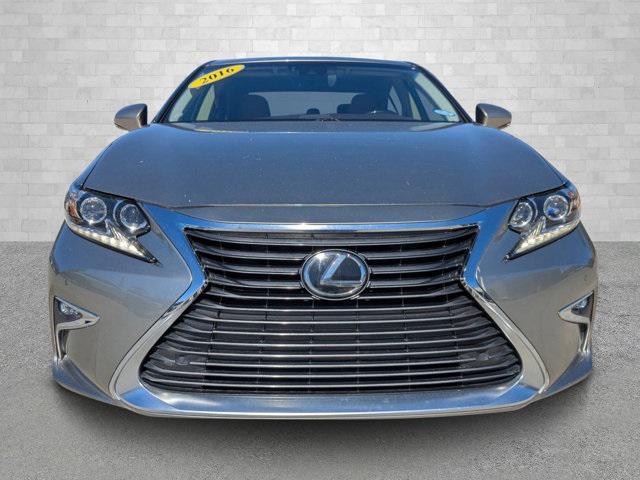 used 2016 Lexus ES 350 car, priced at $19,295