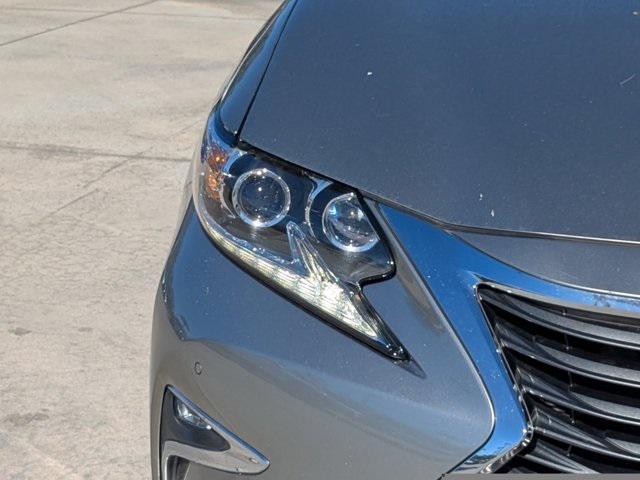 used 2016 Lexus ES 350 car, priced at $19,295