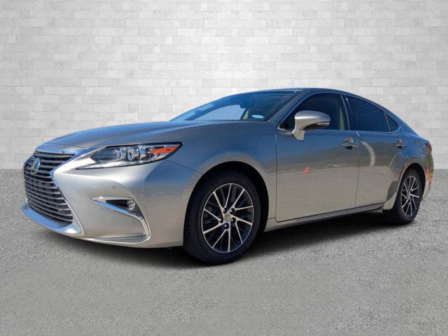 used 2016 Lexus ES 350 car, priced at $19,295