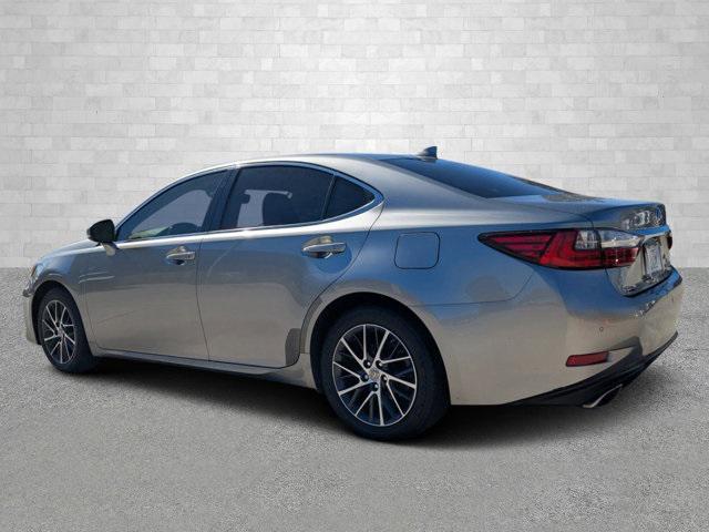 used 2016 Lexus ES 350 car, priced at $19,295