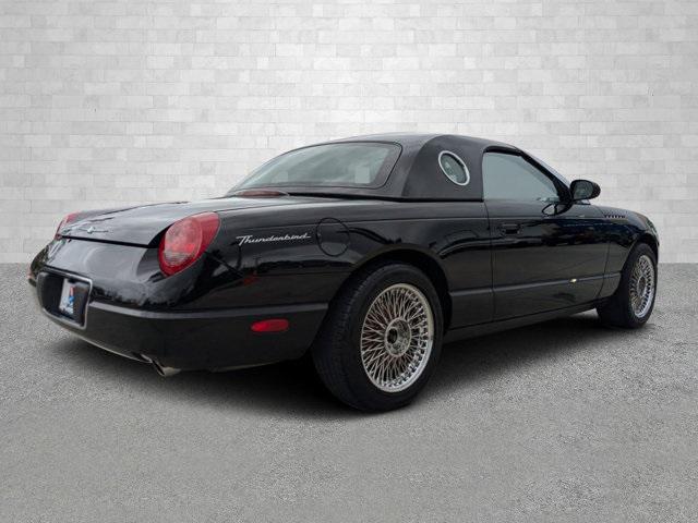 used 2002 Ford Thunderbird car, priced at $12,994