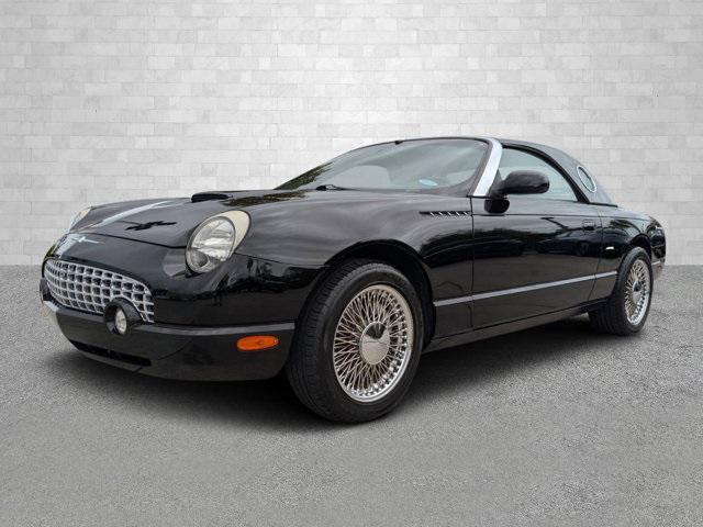 used 2002 Ford Thunderbird car, priced at $12,994