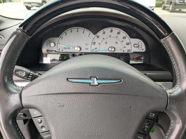 used 2002 Ford Thunderbird car, priced at $12,994