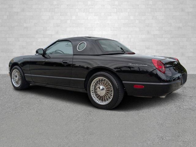 used 2002 Ford Thunderbird car, priced at $12,994