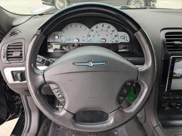 used 2002 Ford Thunderbird car, priced at $12,994