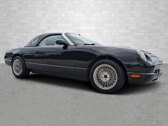 used 2002 Ford Thunderbird car, priced at $12,994