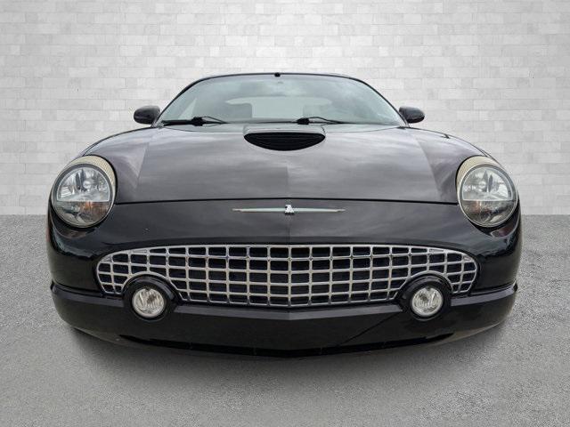 used 2002 Ford Thunderbird car, priced at $12,994