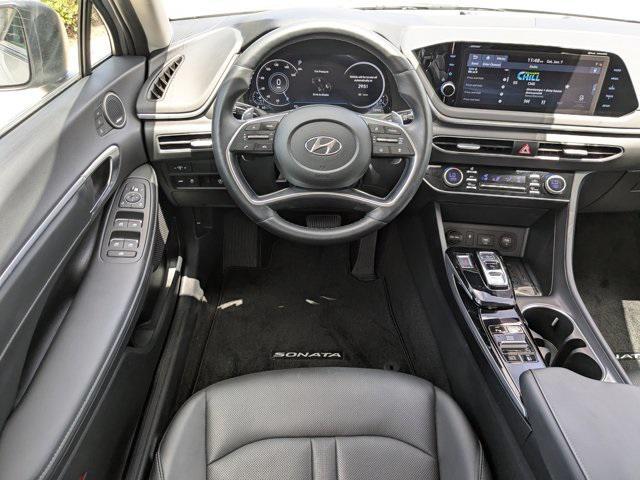 used 2020 Hyundai Sonata car, priced at $22,750