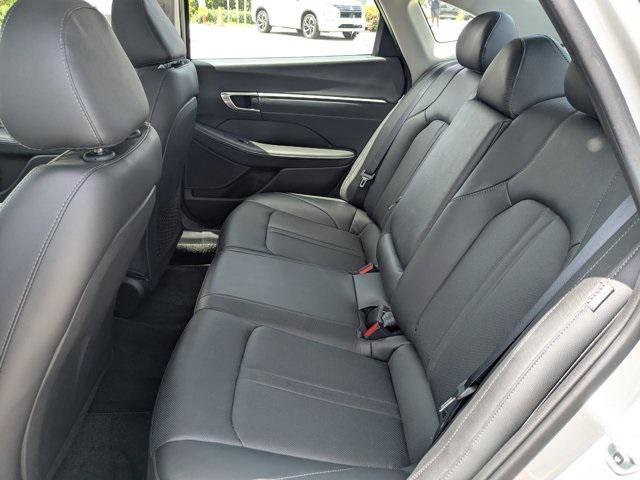 used 2020 Hyundai Sonata car, priced at $22,750