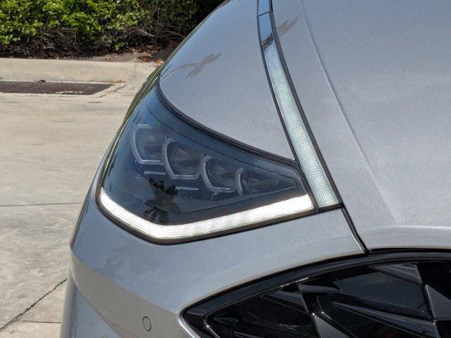used 2020 Hyundai Sonata car, priced at $22,750