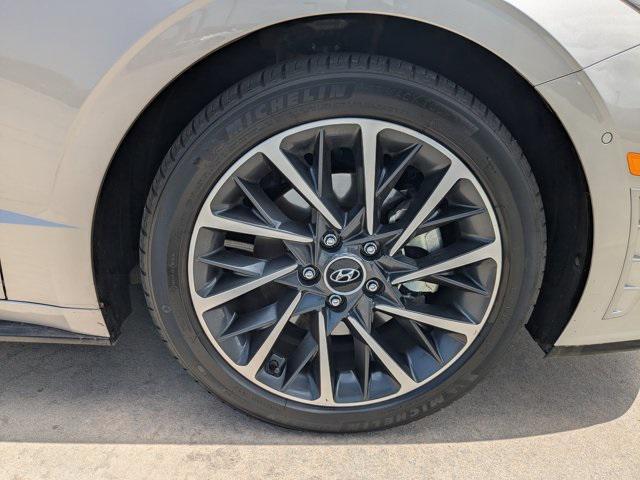 used 2020 Hyundai Sonata car, priced at $22,750