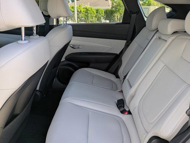 new 2025 Hyundai TUCSON Hybrid car, priced at $35,505