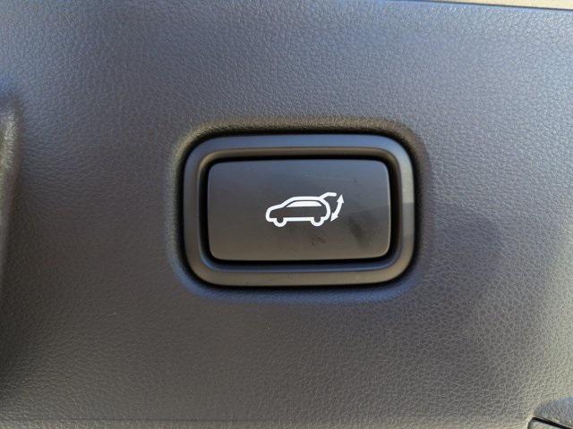 new 2025 Hyundai TUCSON Hybrid car, priced at $35,505