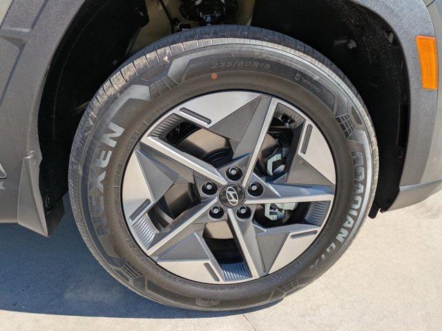 new 2025 Hyundai TUCSON Hybrid car, priced at $35,505