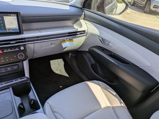 new 2025 Hyundai TUCSON Hybrid car, priced at $35,505