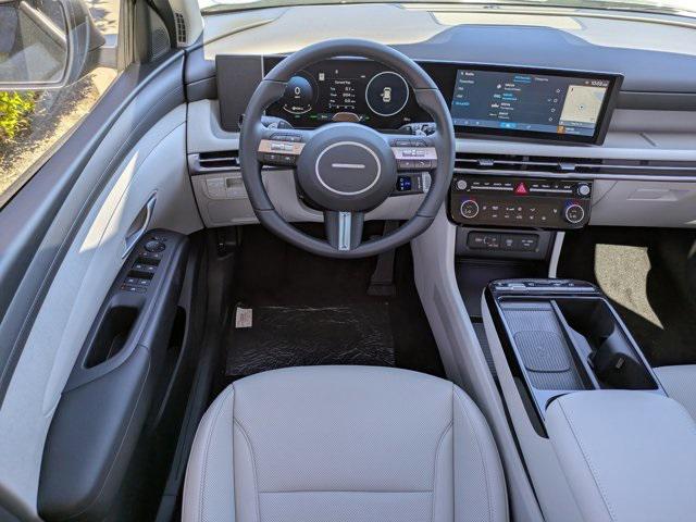 new 2025 Hyundai TUCSON Hybrid car, priced at $35,505