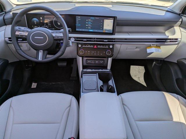 new 2025 Hyundai TUCSON Hybrid car, priced at $35,505