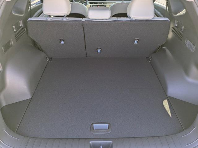 new 2025 Hyundai TUCSON Hybrid car, priced at $35,505