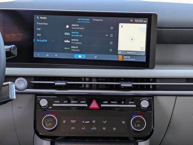 new 2025 Hyundai TUCSON Hybrid car, priced at $35,505