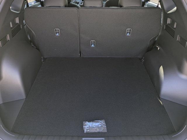 new 2026 Hyundai Tucson car, priced at $32,970