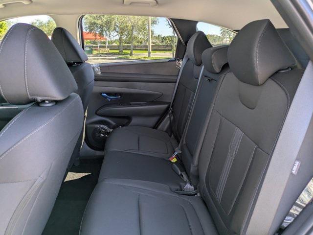 new 2026 Hyundai Tucson car, priced at $32,970