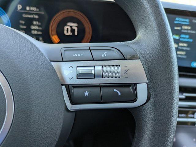 new 2026 Hyundai Tucson car, priced at $32,970