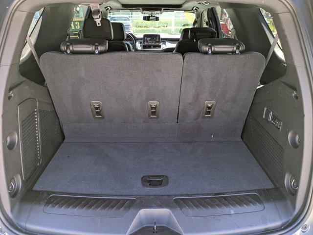 used 2021 Chevrolet Tahoe car, priced at $43,518