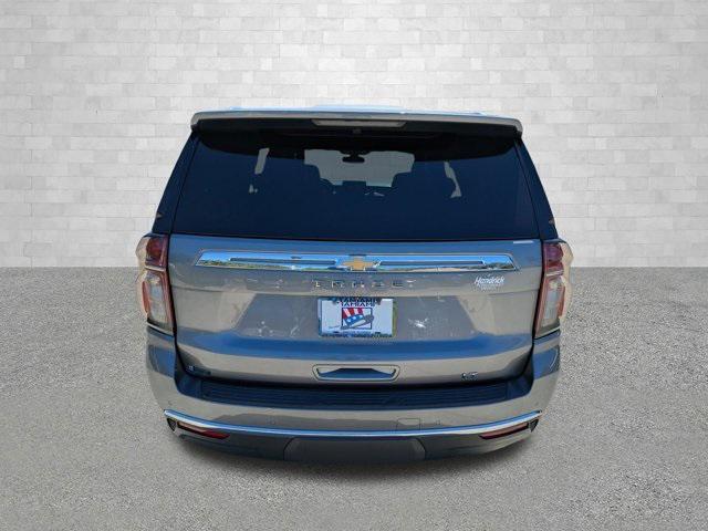 used 2021 Chevrolet Tahoe car, priced at $43,518