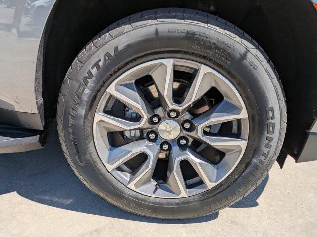 used 2021 Chevrolet Tahoe car, priced at $43,518