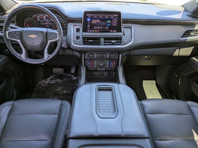 used 2021 Chevrolet Tahoe car, priced at $43,518
