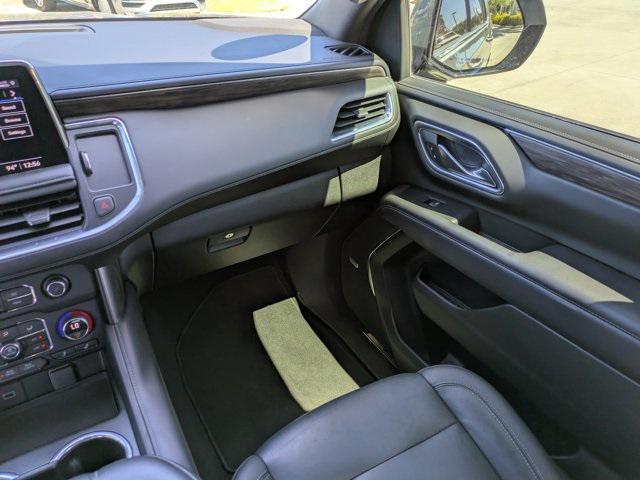 used 2021 Chevrolet Tahoe car, priced at $43,518