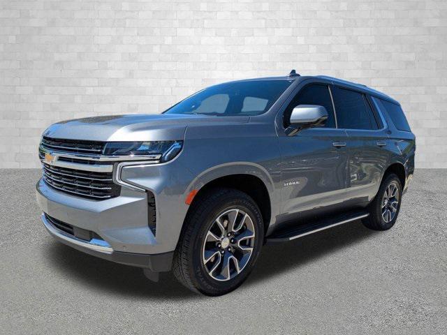 used 2021 Chevrolet Tahoe car, priced at $43,518