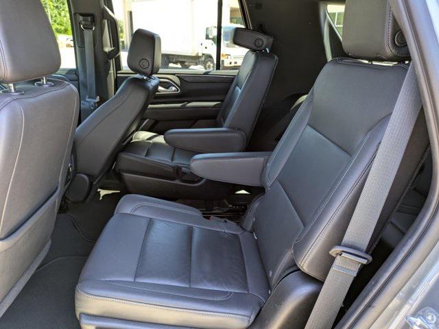 used 2021 Chevrolet Tahoe car, priced at $43,518