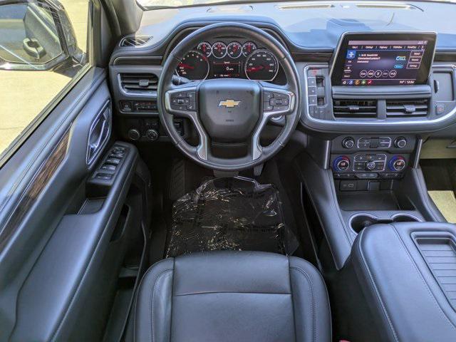 used 2021 Chevrolet Tahoe car, priced at $43,518