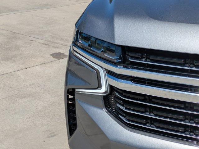 used 2021 Chevrolet Tahoe car, priced at $43,518