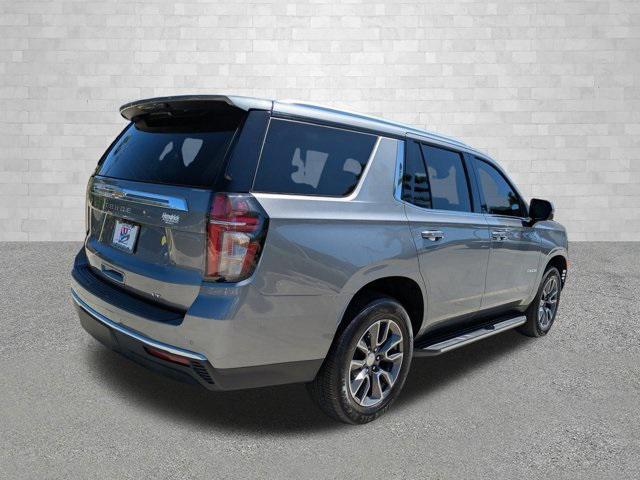used 2021 Chevrolet Tahoe car, priced at $43,518