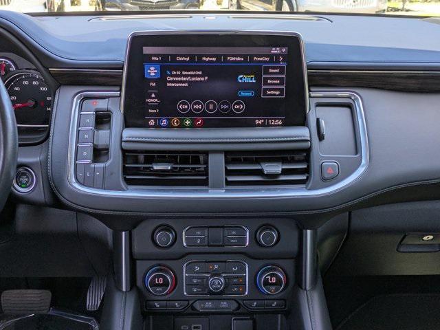 used 2021 Chevrolet Tahoe car, priced at $43,518