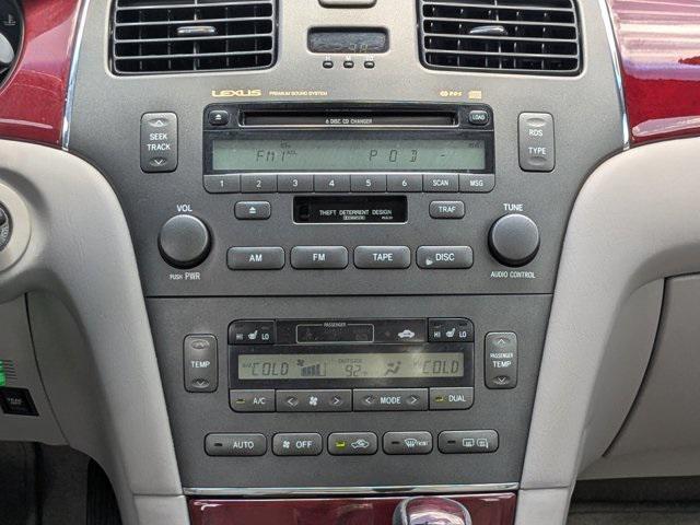 used 2004 Lexus ES 330 car, priced at $6,312