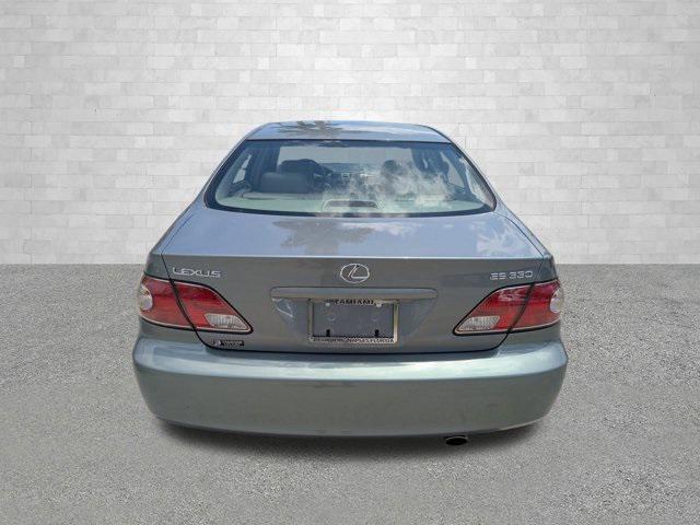 used 2004 Lexus ES 330 car, priced at $6,312