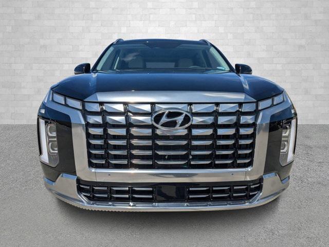 new 2024 Hyundai Palisade car, priced at $55,980