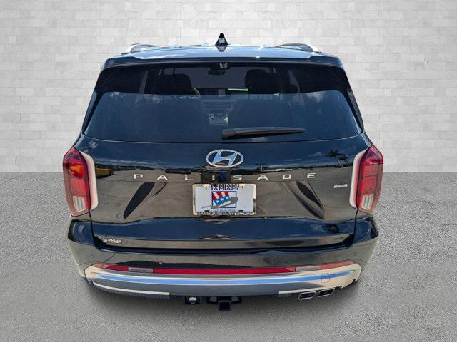 used 2024 Hyundai Palisade car, priced at $48,358